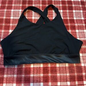Fabletics No-Bounce Sports Bra